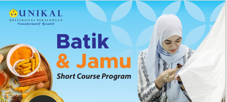 Batik and Jamu