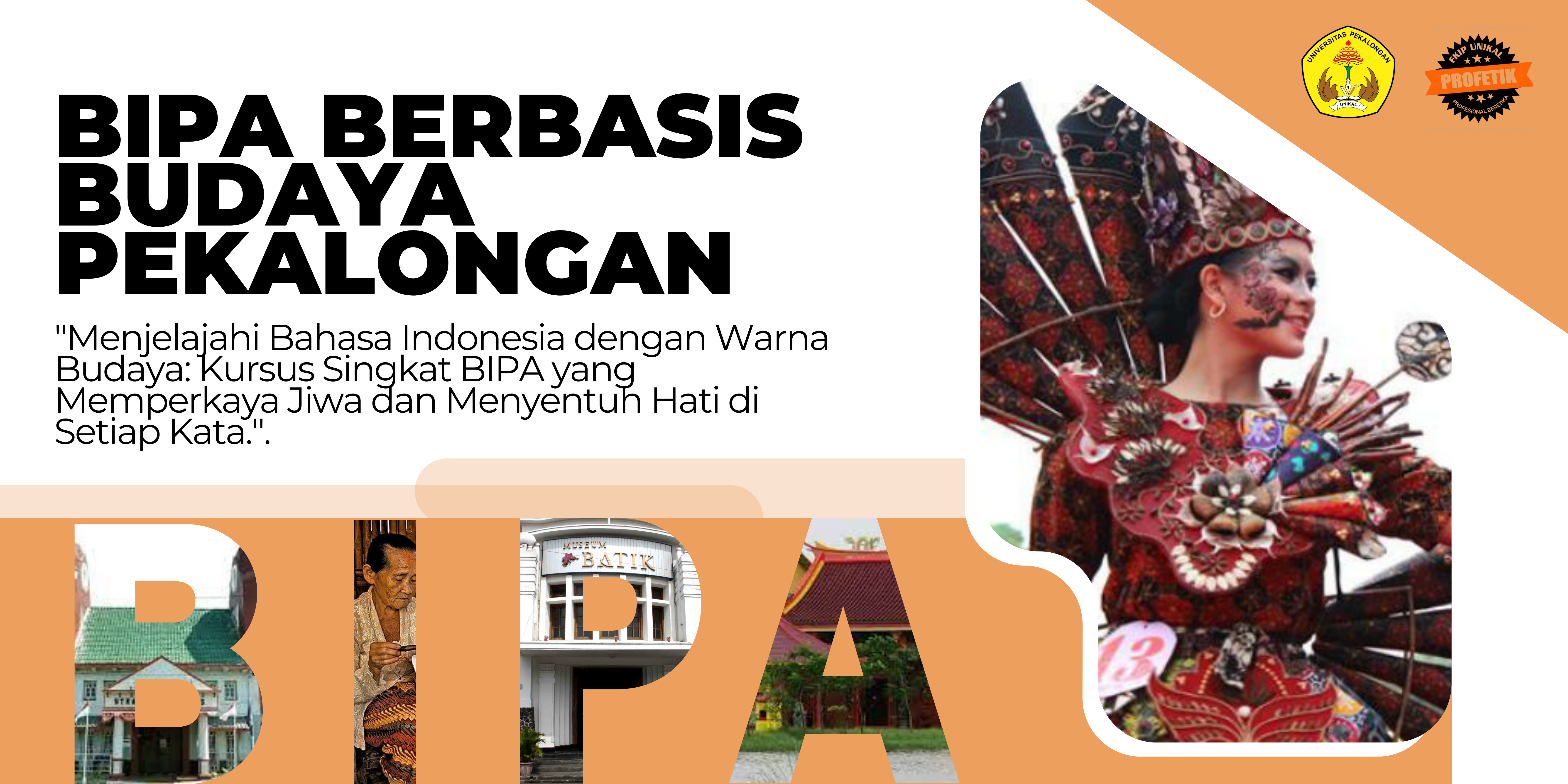 Bahasa Indonesia untuk Penutur Asing (BIPA)